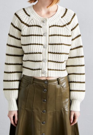 Neuletakki - off-white