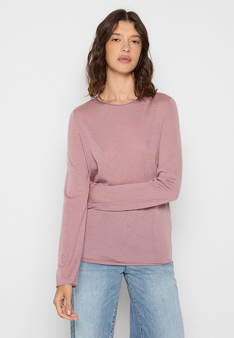 Marc O’Polo Trui mauve