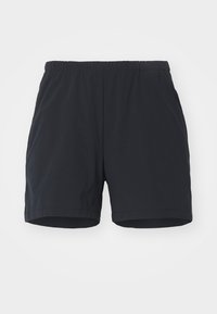 PACE LIGHT  - Shorts outdoor - true black