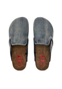 Diesel Papucsszandálok - dark blue