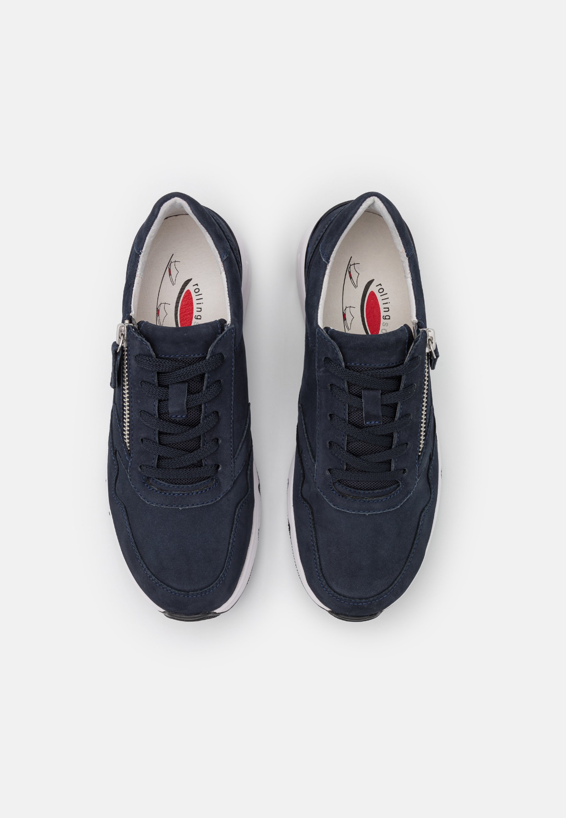 Gabor Comfort Sneakers laag - blue/blauw - Zalando.be
