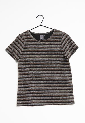 Blouse - silver-coloured