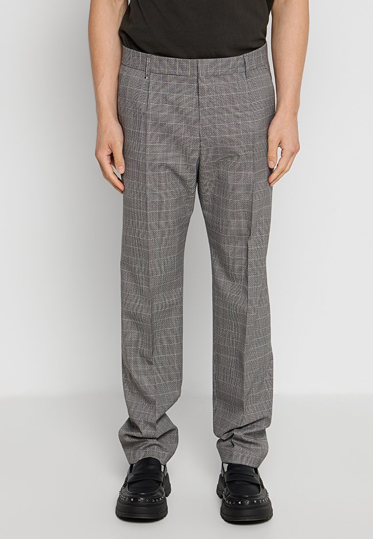 Boss Broek zwart Boss Broek zwart