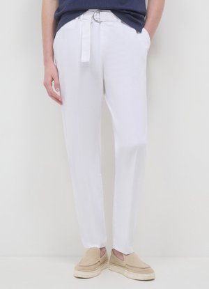 Calliope FUSCIACCA - Chino - bianco ottico