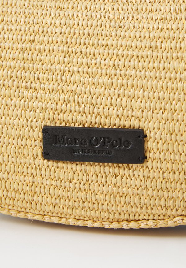 SENJA - Handbag - sand4