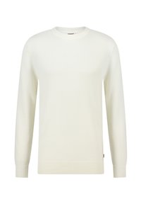 Unausgewählt, white