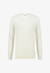 Unausgewählt, white