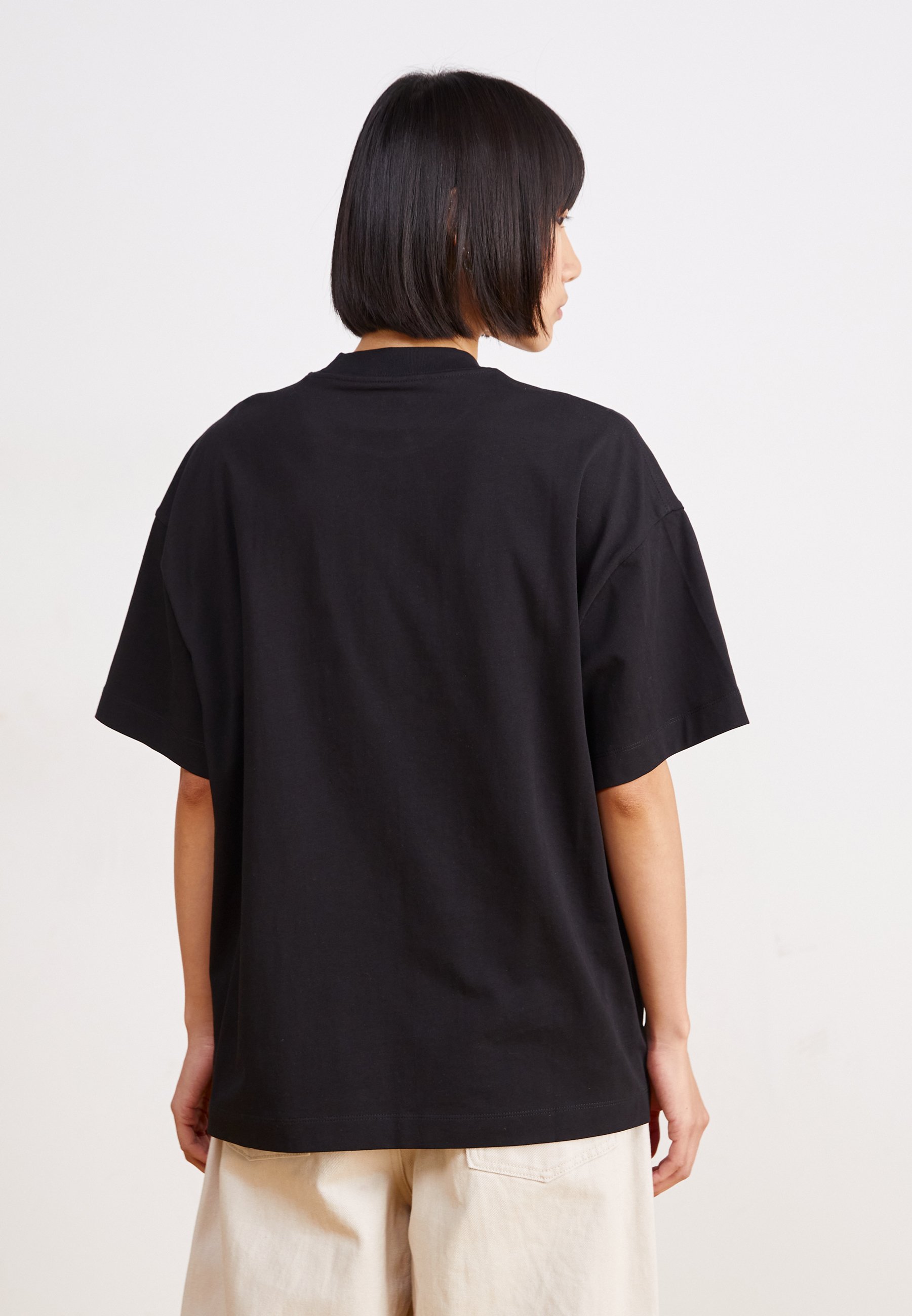 Tシャツ・カットソー CARHARTT WIP S/S GREATEST HITS T-SHIRT Carhartt WIP GREATEST HITS 02 - Basic T-shirt - black/white
