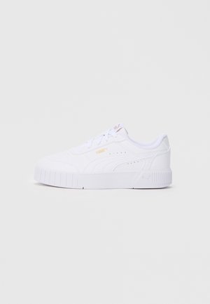 CARINA MIA UNISEX - Treniņu apavi - white/gold-coloured