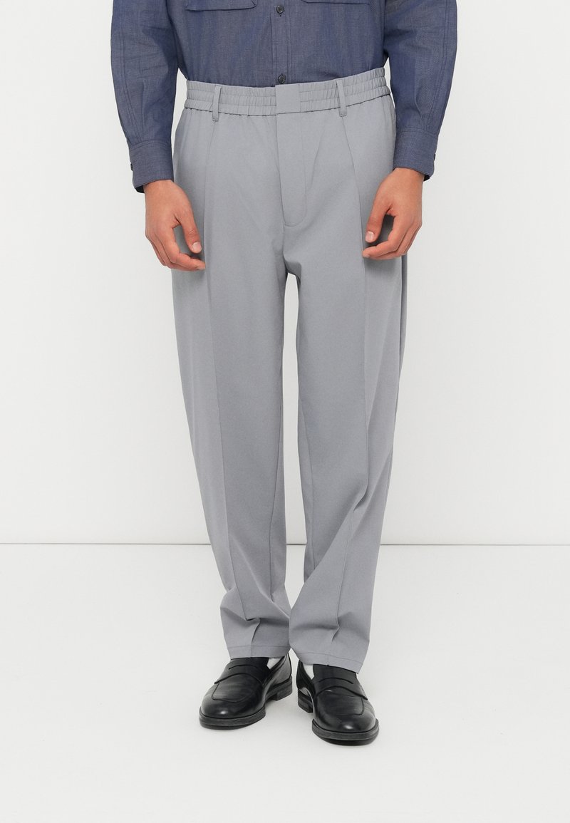 Emporio Armani Broek meerkleurig