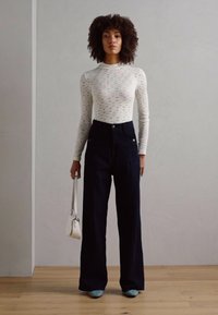 Anna Field Maglietta a manica lunga - off white