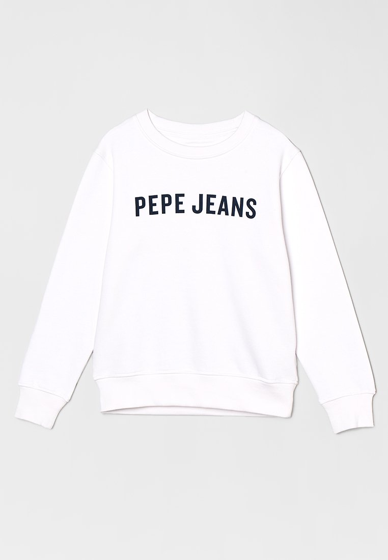 Pepe Jeans Sweater wit Pepe Jeans Sweater wit