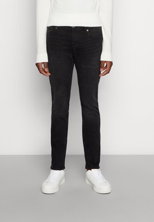 Jeans Slim Fit - black denim