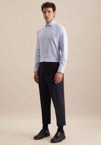 Seidensticker COMFORT - Camicia - light blue