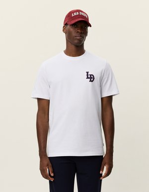 BRADY LOGO - Basic póló - white