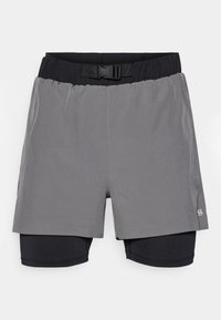 Short de sport - dark blue/black