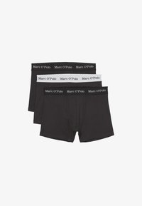 Ausgewählt, black white elastic