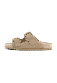 Ikke valgt, light beige