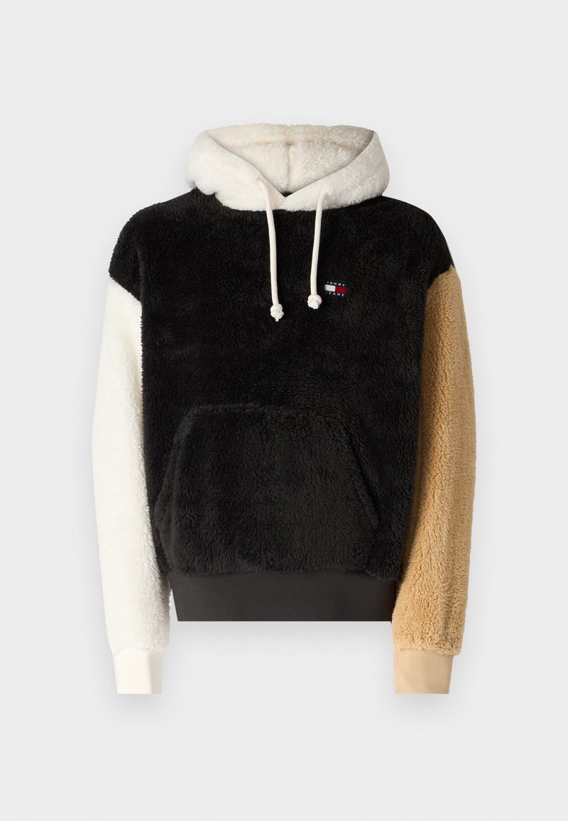 Tommy Jeans Hoodie zwart Tommy Jeans Hoodie zwart