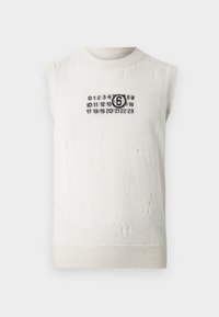 GILET UNISEX - Top - off white