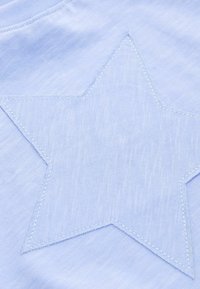 Next SHORT SLEEVE APPLIQUÉ - REGULAR FIT - T-shirts print - blue