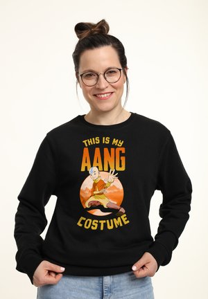 Henry Tiger AVATAR: THE LAST AIRBENDER AANG COSTUME - Bluza