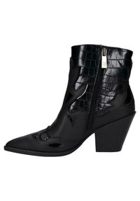 XTI Stivaletti texani / biker - nero