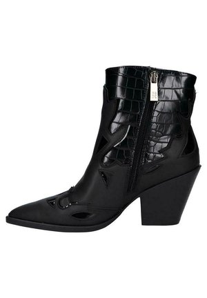 XTI Stivaletti texani / biker - nero