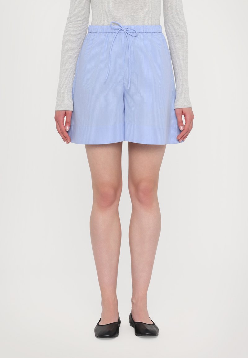By Malene Birger - IFEION - Shorts - blue, Forstørre
