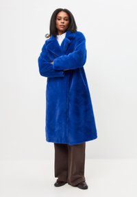 Cesare Gaspari Wintermantel - blue