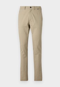 MODERN SLIM - Chinos - london fog