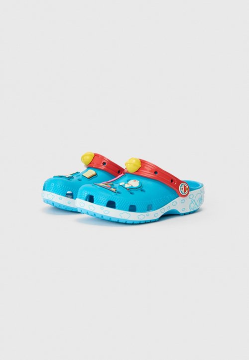 Crocs DORAEMON UNISEX - Clogs - light blue — foto 3