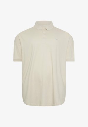 BadRhino, POLO SHIRT - Polo - natural
