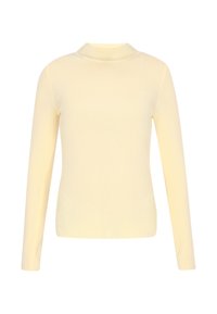 Jumper - light yellow