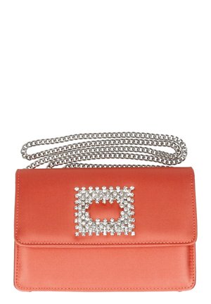 FRANCA RASO - Skuldertasker - corail