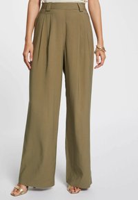 Morgan Pantaloni - verde