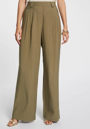 Morgan Pantaloni - verde