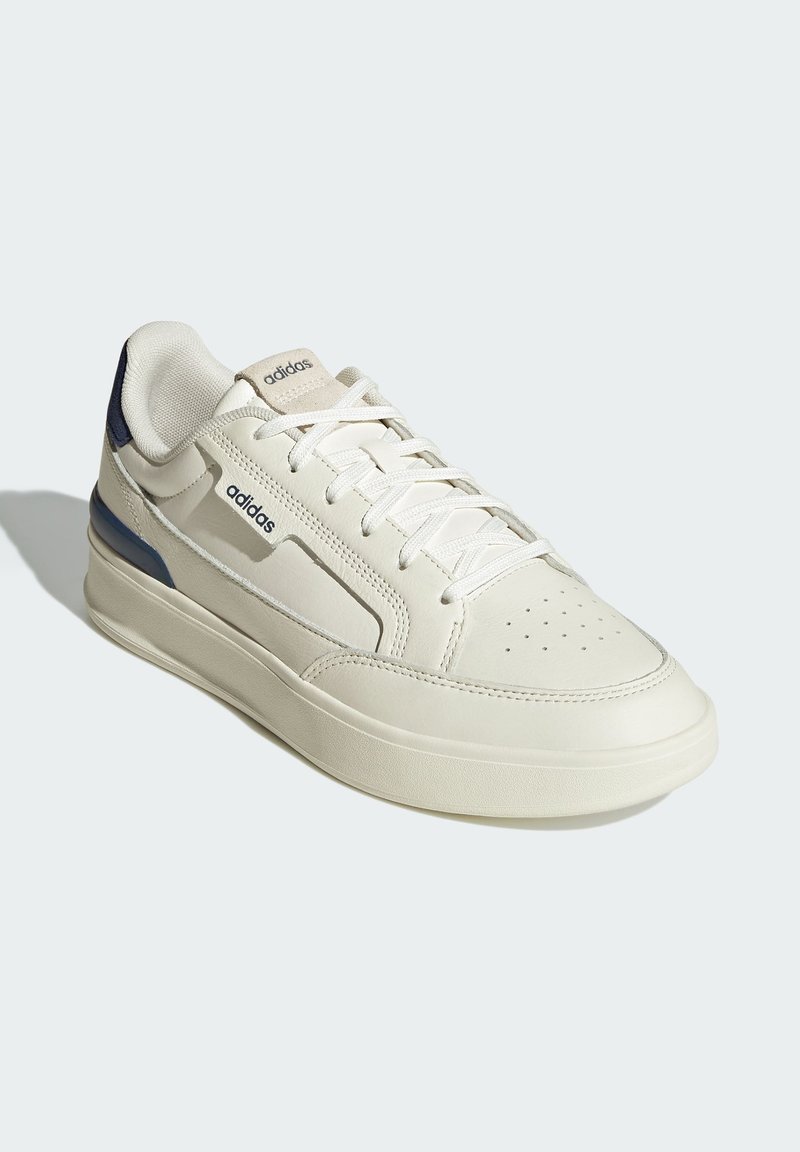 adidas Originals ASPYRE - Sneakers laag - core white/dark blue/off white