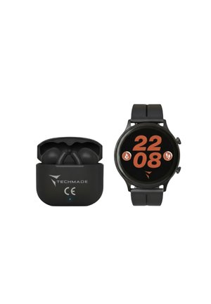 DYNAMIC - BUNDLE SET - Smartwatch - black