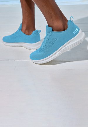 H.I.S, H.I.S SNEAKER - Sneaker low - türkis