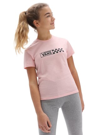 GR FUN DAY - T-shirt print - powder pink