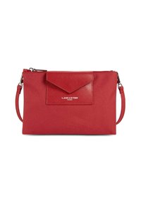 LANCASTER SMART KBA - Borsa a tracolla - rouge