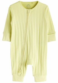 Next FOOTLESS 2 WAY ZIP 3 PACK - Pyjama - bright