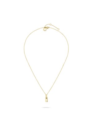 Halskette - gold-coloured