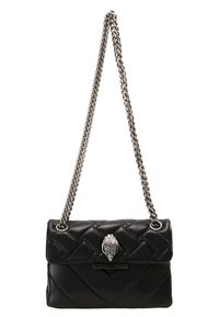 MINI KENSINGTON BAG - Schoudertas - black