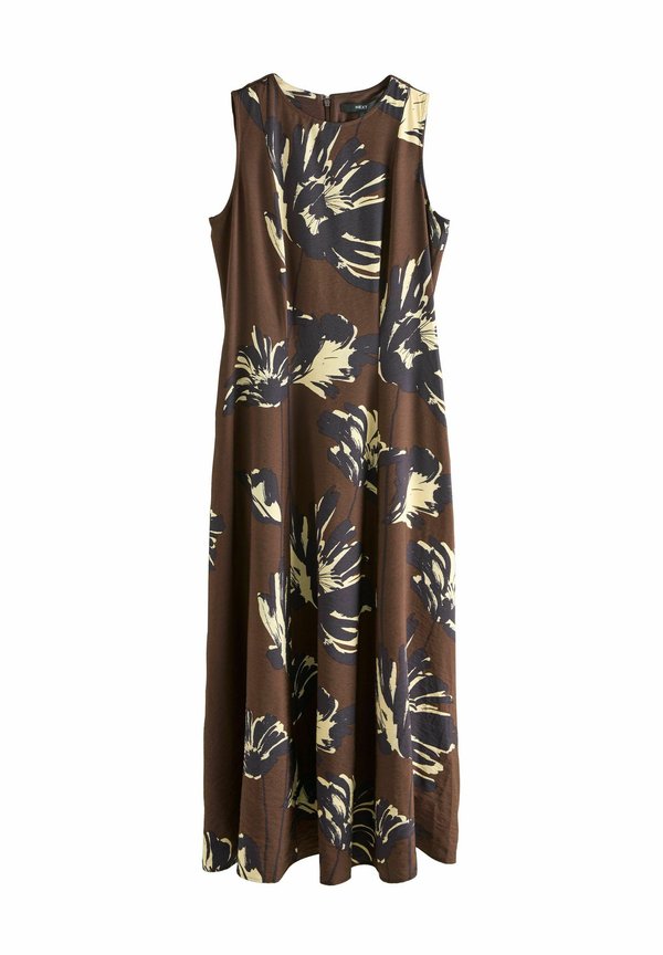 REGULAR FIT - SLEEVELESS COLUMN  - Maxikleid