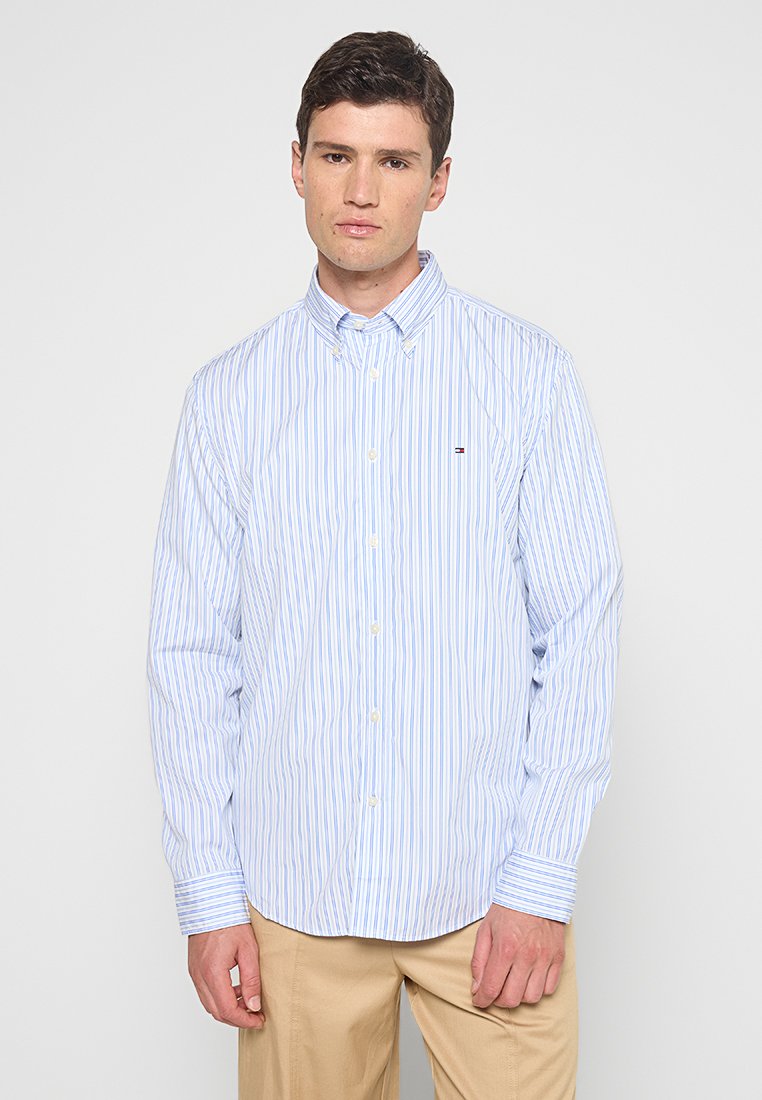 Tommy Hilfiger Overhemd blauw