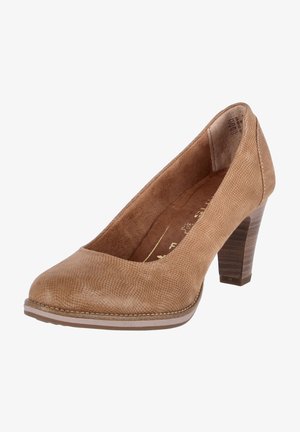 Tamaris, Escarpins - brown