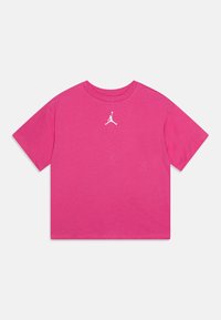 Jordan - JORDAN ESSENTIALS TEE - Jednoduché tričko - laser fuchsia Miniatura obrázku 1