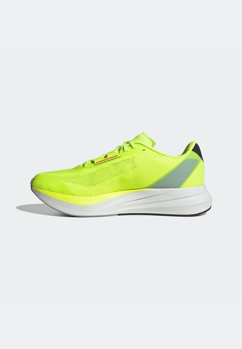 adidas Performance Scarpe da corsa su strada - neon yellow